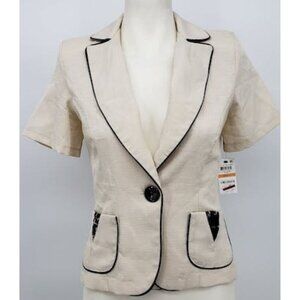 K & G women's Suit jacket, Size Small